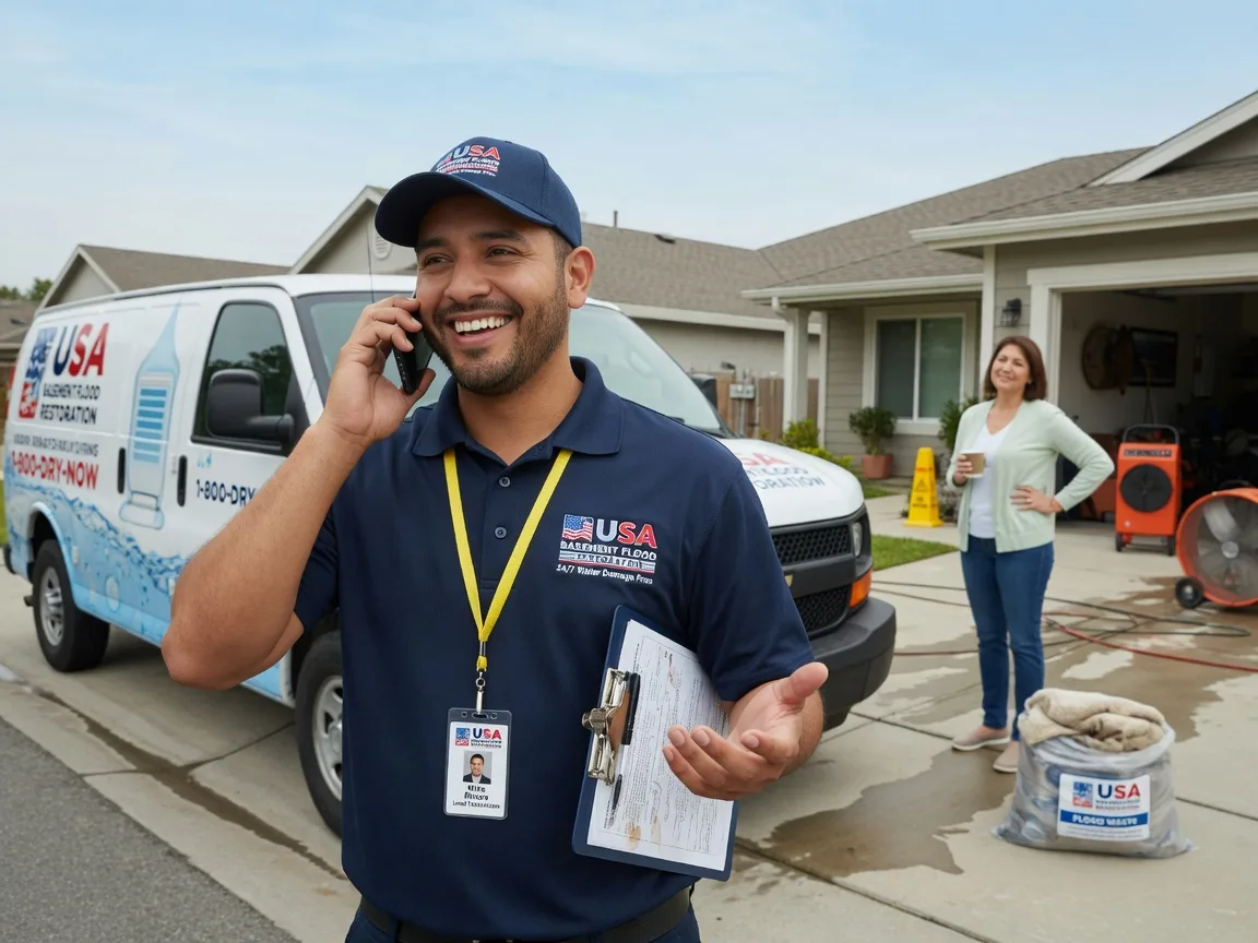 Basement Flood Cleanup Monticello, AR FAQs